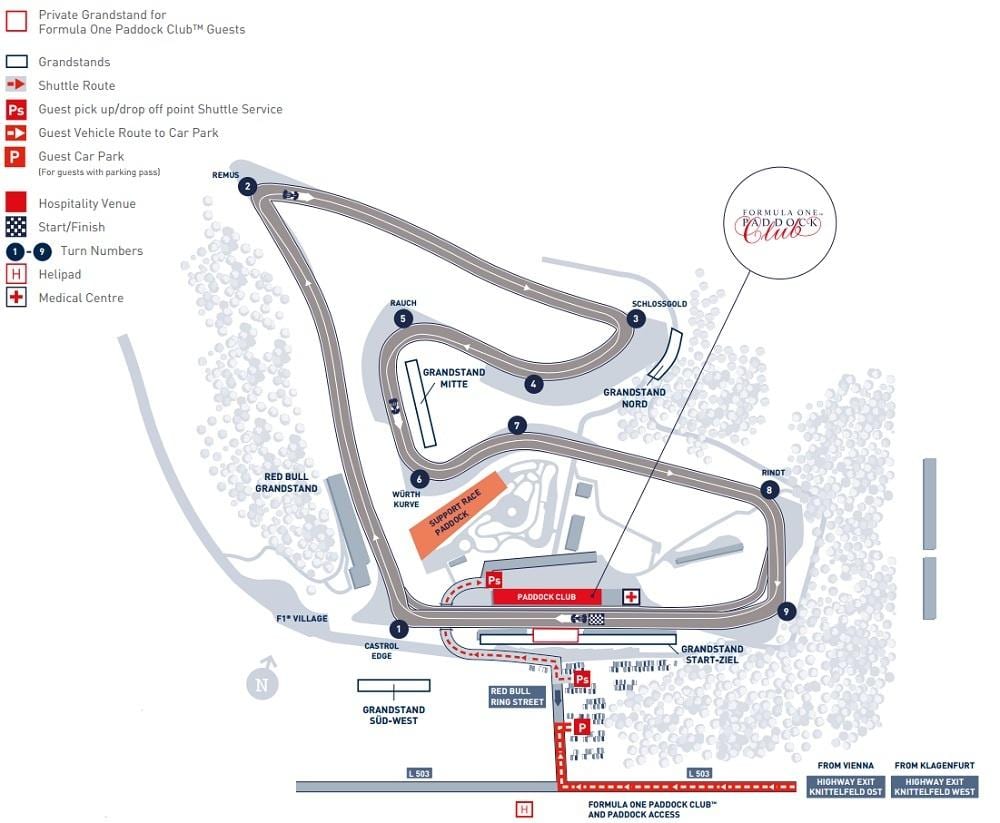 peta Bahrain gp